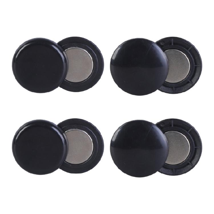 Держатель номера для беговых соревнований, 4 пары магнитов для номеров, зажим для крепления номера, держатель стартового номера, набор зажимов для крепления номера на одежду для бега 1