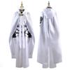 Anime Seraph of The End Mikaela Hyakuya Cosplay Halloween Carnival Uniform with Wig Full Set Costumes