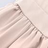Women's Fashion Sexy One Shoulder Hollow Out Hanging Neck High Waist Open Extra Long Dress