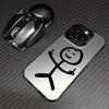 Phone Cover Case for iPhone 17 Pro Max Air 16 14 Plus 13 12 Pro 11 15 Cartoon Matchman