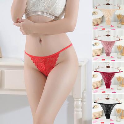 Trendy G-String Briefs T-Shape Quick Drying Protective