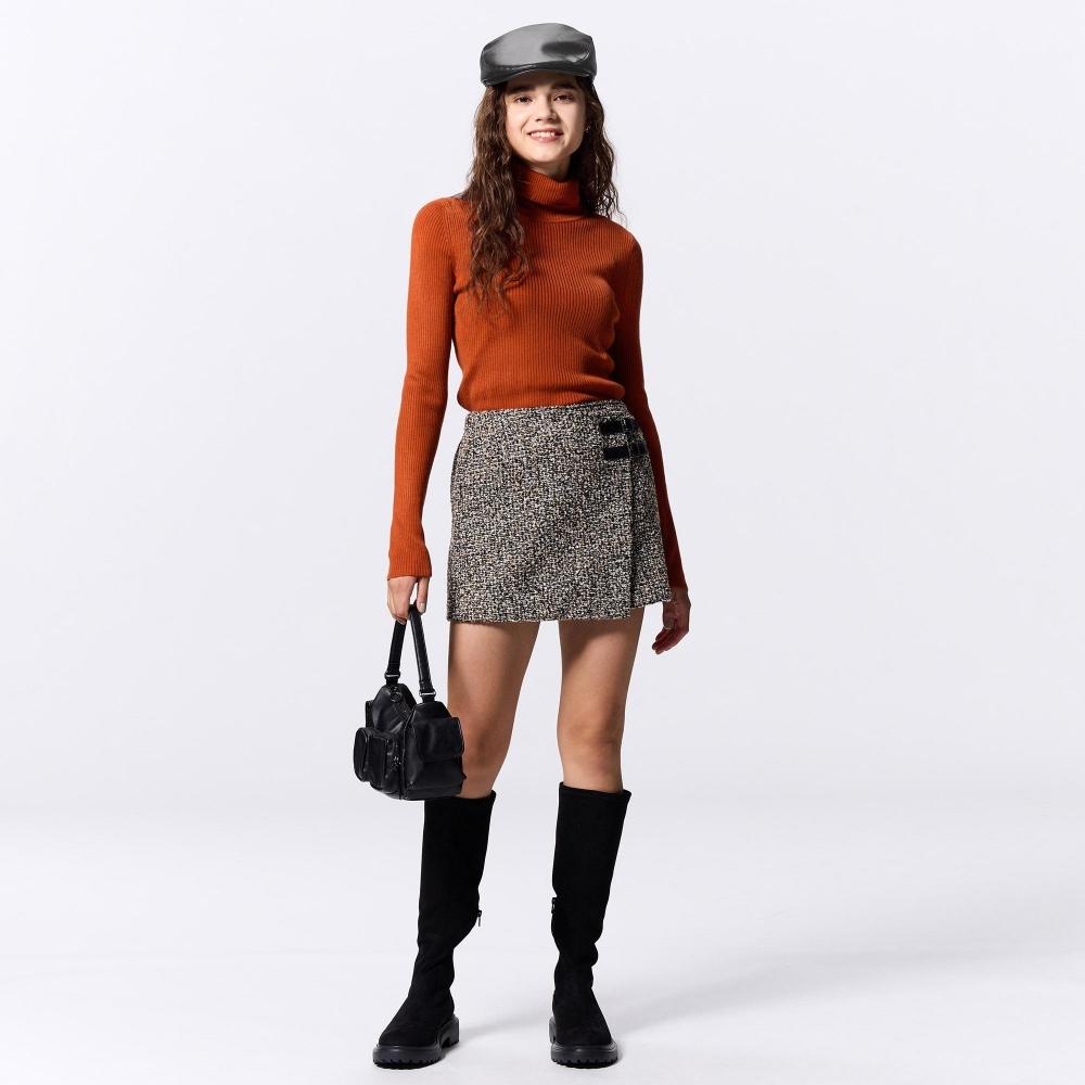 

Пальто-халат с поясом Gu By Uniqlo+e