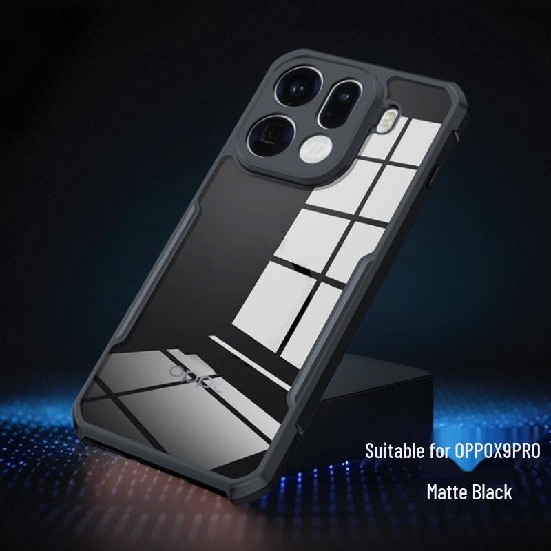 XunDi Find X9 Pro Thin, Anti-Fall Protective Case for OPPO Find X9