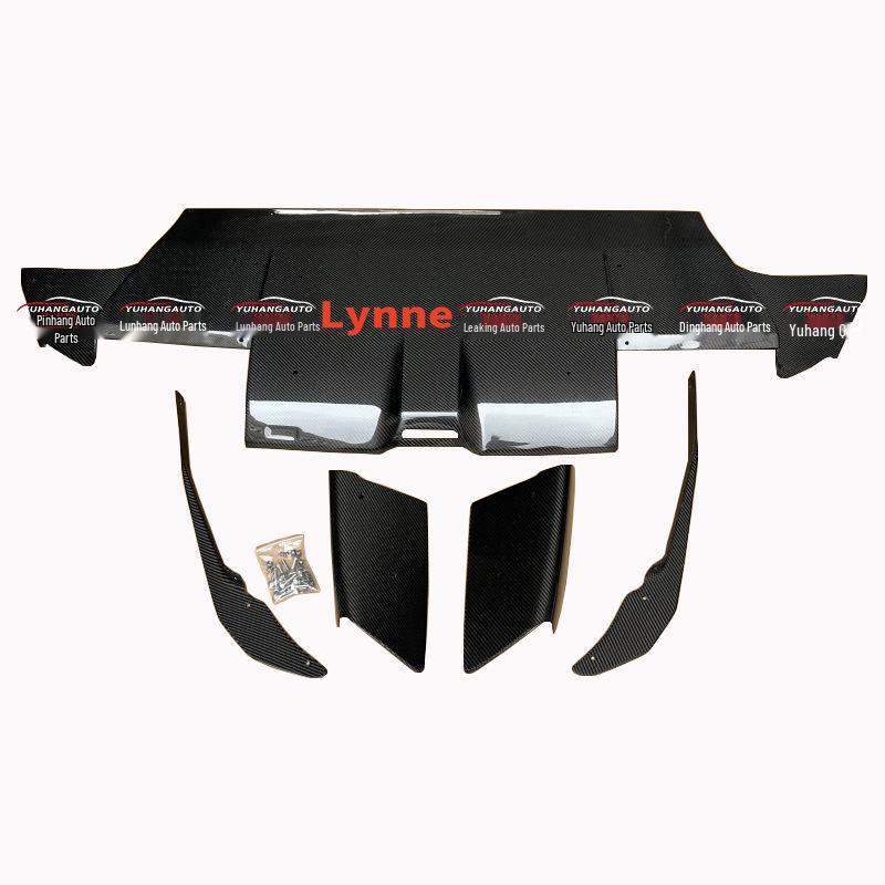 

Subaru Impreza 10th Gen STI Rear Diffuser Bottom Plate (08-10) Yes белый