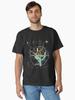 Metro Washington DC Metro Map Silver Line Classic T-Shirt