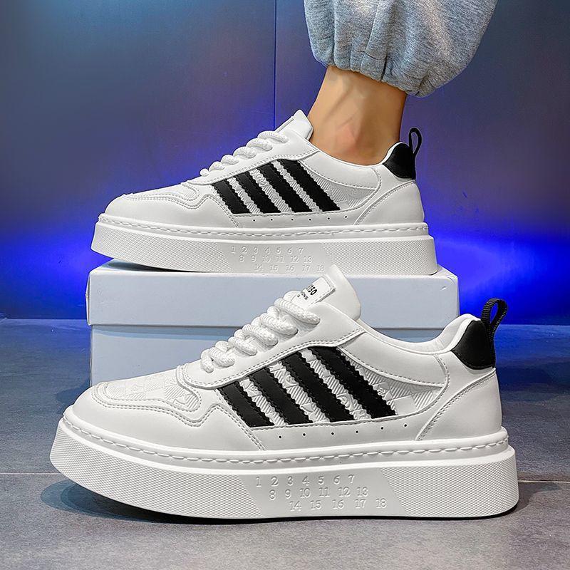 Spring new casual simple niche comfortable board shoes