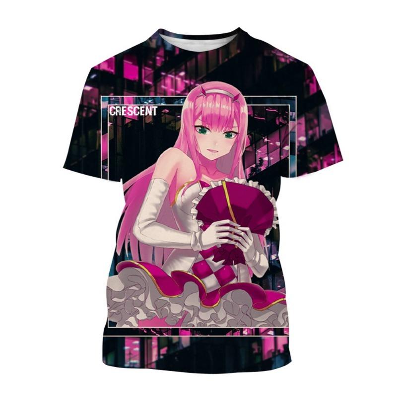 Summer Lion Pattern 3D Print T-Shirts Men Women O-Neck Casual Short Sleeve