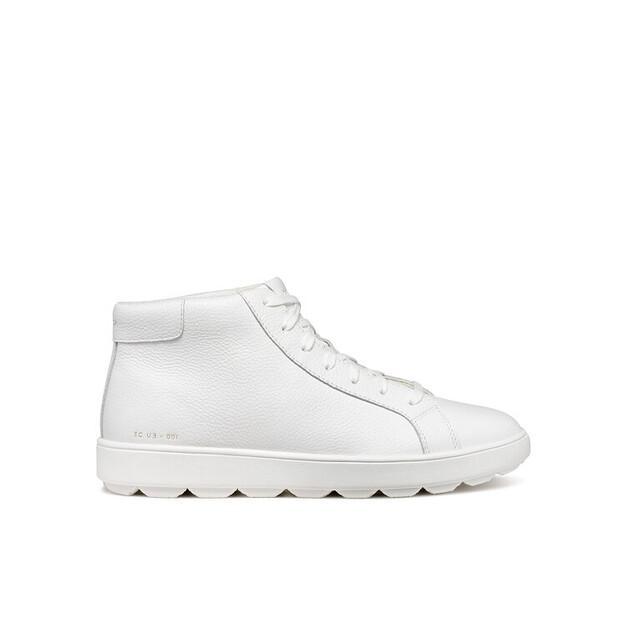 

Мужские кроссовки Geox U spherica ecub-1 u46gpa 00047 c1000 белые 42