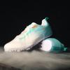 New track shoes training running shoes breathable youth running track shoes training student sports nails