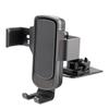 Gravity Support on-Board Bracket Curved Surface Adjustable Adhesive Fixed Car Navigation Device Multi-Function for Car