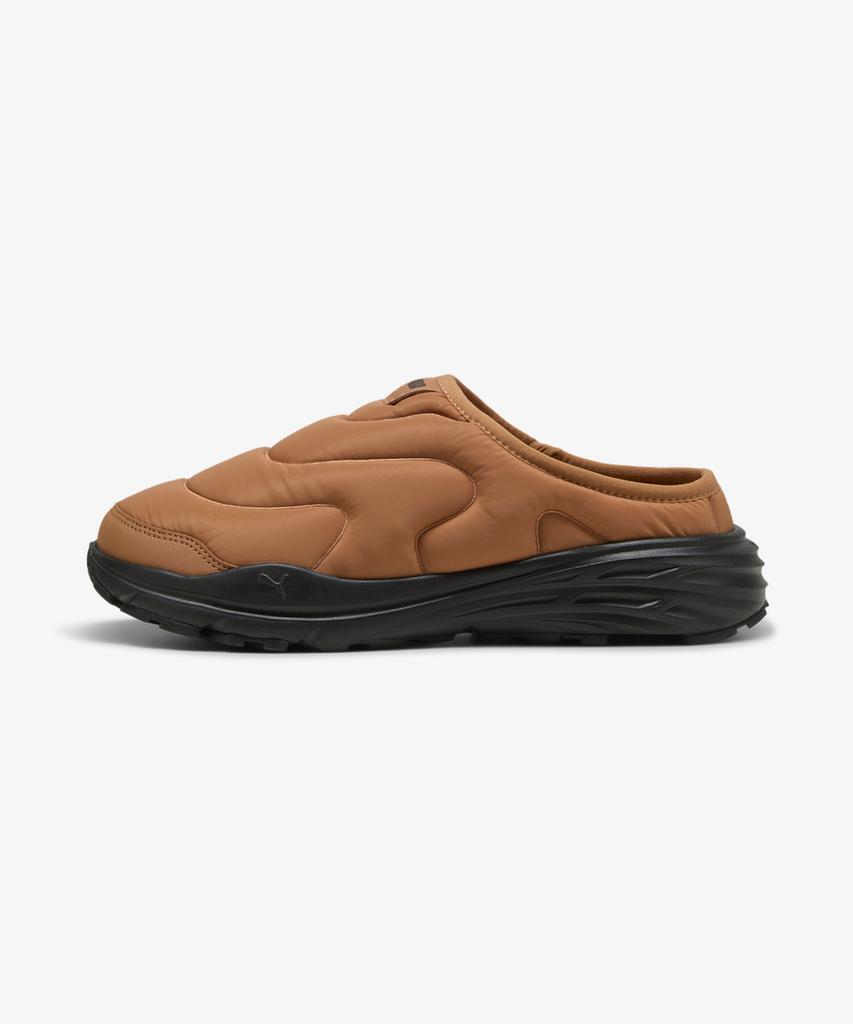 Puma Hypnotic Clogs - Melted Caramel:Black / 402851-04