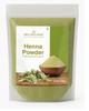 Neuwganic Organic Henna Powder for Hair Colour (500gm) | Natural Herbal Hair Dye for Brown & Black Shades | Chemical-Free Loose Heena for Hair Gr