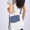Multi-Layer Bag Women's Shoulder Crossbody Bag Mobile Phone Small Square Bag