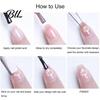 Fall Themed Nail Accessories Art Stickers for Halloween Thanksgiving, Autumn Turkey Pumpkin Maple Leaf Manicure Sticker, Embossed Waterproof Adhesive