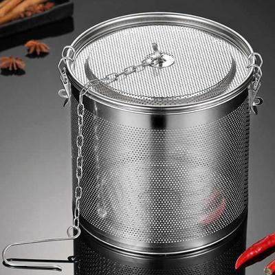 Stainless Steel Tea Infuser Mixing Fine Mesh Teas Ball