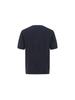 ZIOZIA Men'S) Miracle Block Knit Short Sleeve Sweater_Aaf2Er1102Nv