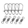 5pcs Down Water Fly Fishing Shot Assistant 15g-40g Weight Artificial Flies  Lure Tackle