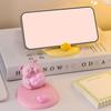 Pig Shaped Cartoon Pig Phone Stand Lovely Cute Pig Phone Rack  Desktop Decoration