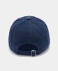 COLUMBIA UNIVERSITY New York Emb 6 Panel Denim Cap_Midnight Jean