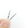 10pcs Dental Diamond FG High Speed Burs for Polishing Smoothing TC Series Dental Burs Hot Sale TC-S21