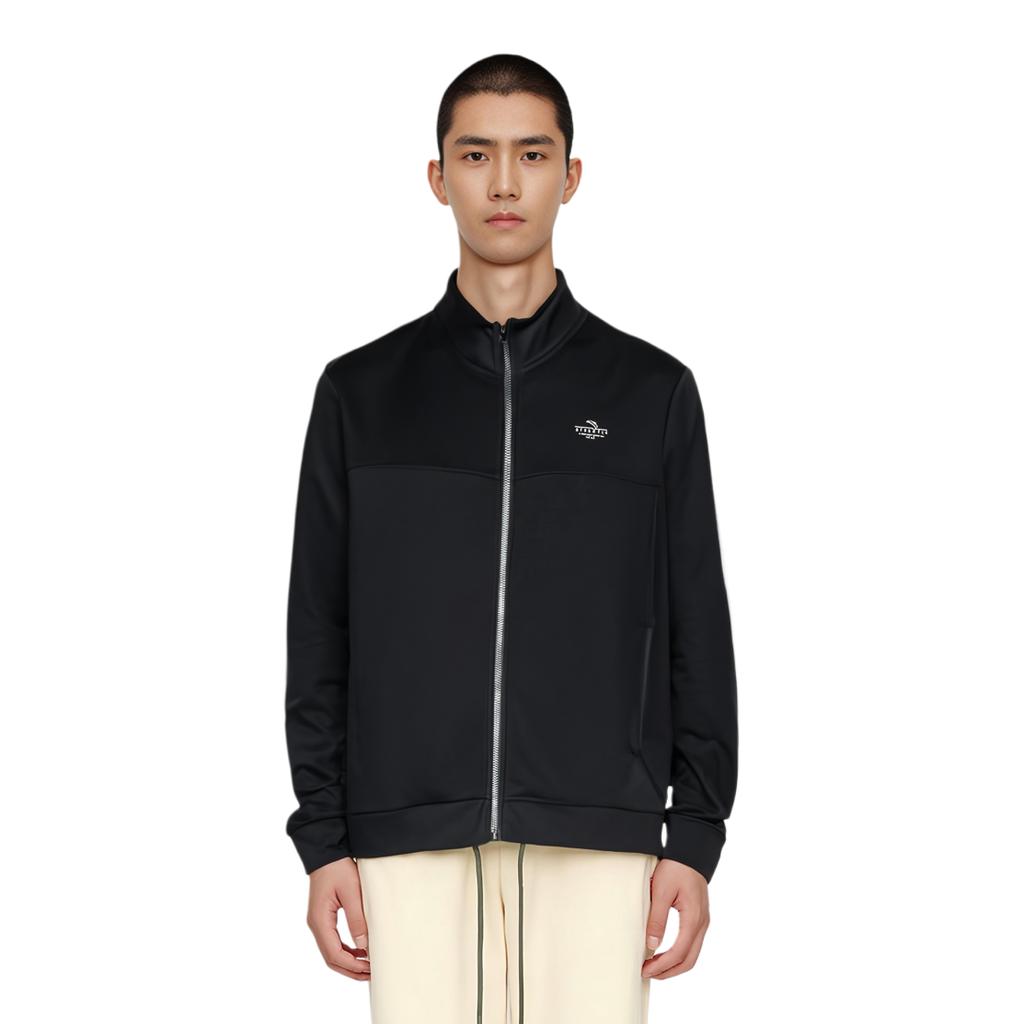 Anta Variety Training Collection Jacket Men's Black 152217731-3