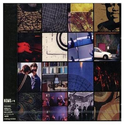 CD NOMO - Nomo PCD23692 P-Vine Records 2005 Japan ObiJazz Used