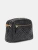 ADELASIA KAMERA CROSSBODY Schultertasche für BLA [GUESS] Damen,