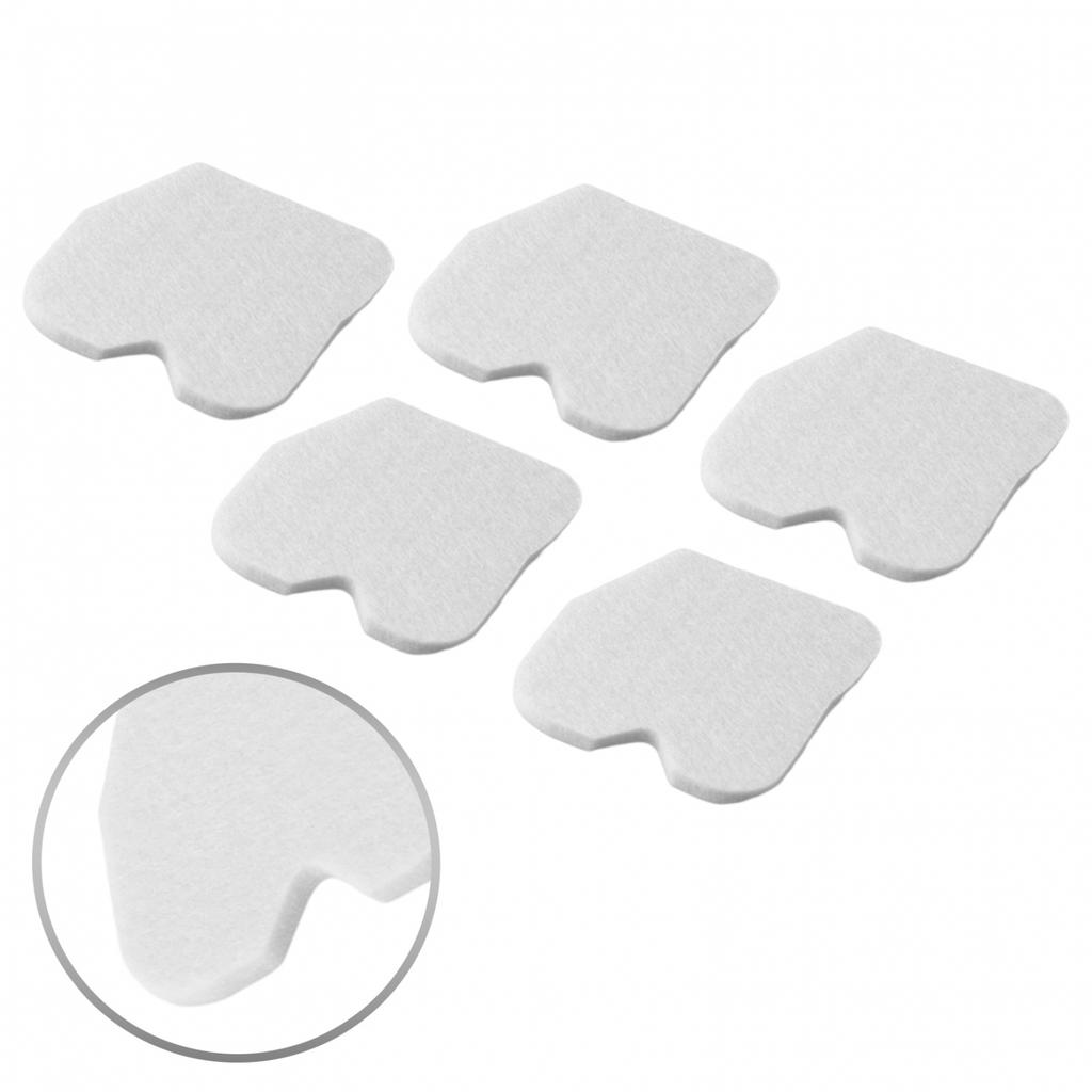 5× Air Filter Kit For 235 235E 236 236E 240 240E Chain Saw 545061801