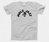 Mole Jazz T Shirt 1045 Retro Record Shop Label London Tubby Hayes Art Pepper Sax