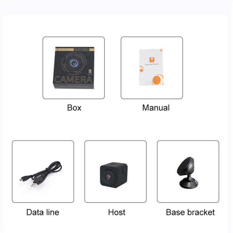 As02 Wifi Camera Intelligent 2-way Voice Intercom Network Cameras Home Security Night Vision