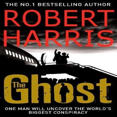 The Ghost av Robert Harris Pocketbok 9780099527497