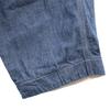 LE GLAZIK made in Japan dungarees Shorts 36 blue Men's Used