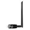Wireless Network Card 300Mbps High Speed Small Size Portable WiFi Adapter Card with Antenna