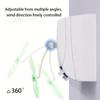 Air Conditioning Guide Fan Air-Conditioner Parts Easy Installation Air Conditioning Guide Fan Bedroom Three Colors To Choose