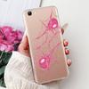 New Design Phone Case For Vivo Y71 Y71i Y71A Clear TPU Back Cover For Vivo 1724 1801 1801i Y71 Y 71i 4G Soft Silicone Cases