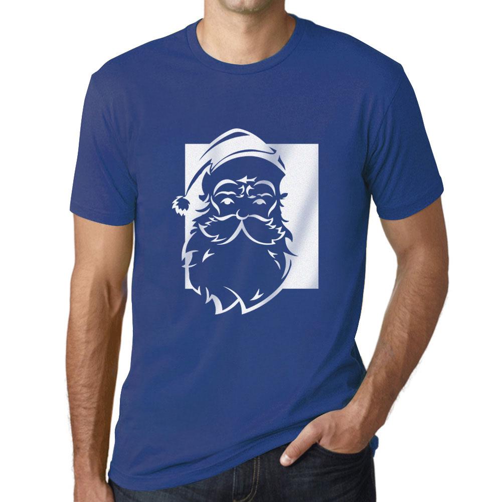 Ultrabasic Graphique Homme T-Shirt Pere Noel Drole Cadeau Imprime Tee-shirt