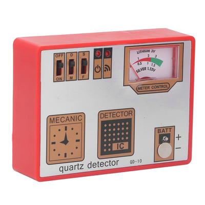 Batterier og akkumulatorer – Batteritestere
