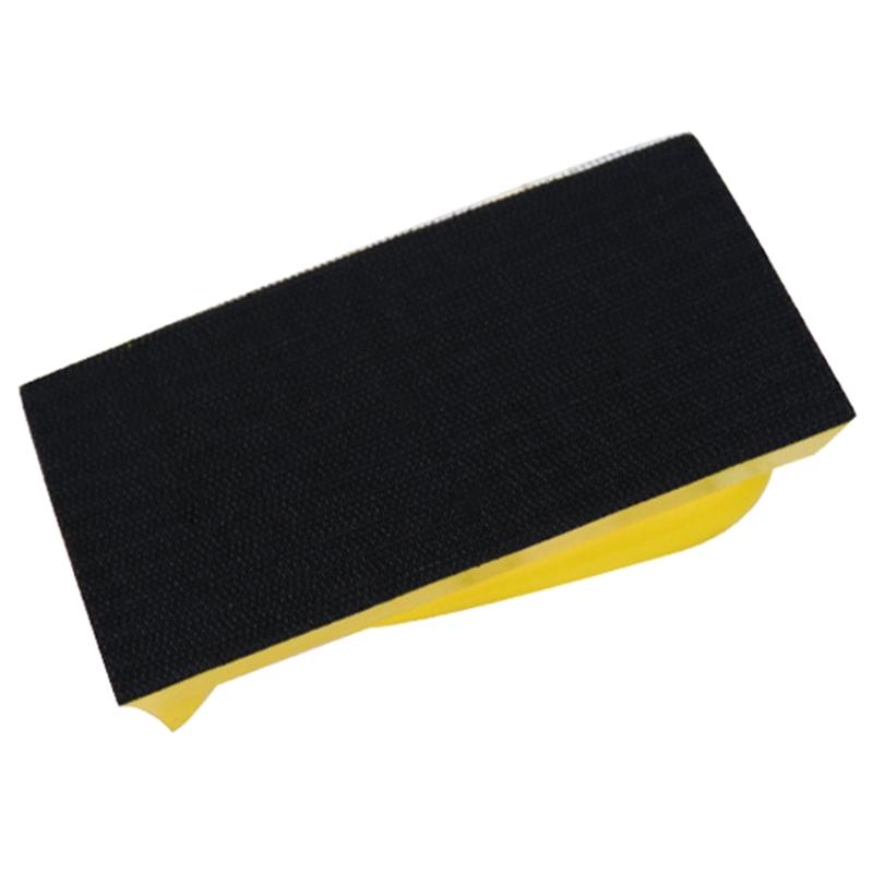 Grinding Block Blades Sandpaper 5 Inch 6 Inch Handheld Grinding Sticky for Angle Grinder Die Grinder Surface Prep Strip