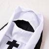Cat Nun Costume Pet Clothes for Small Medium Dogs Cats, Funny Cosplay Photo Prop, Cute Novelty Outfit