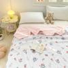 PAUI DAVID Branch Washed Cotton Summer Quilt