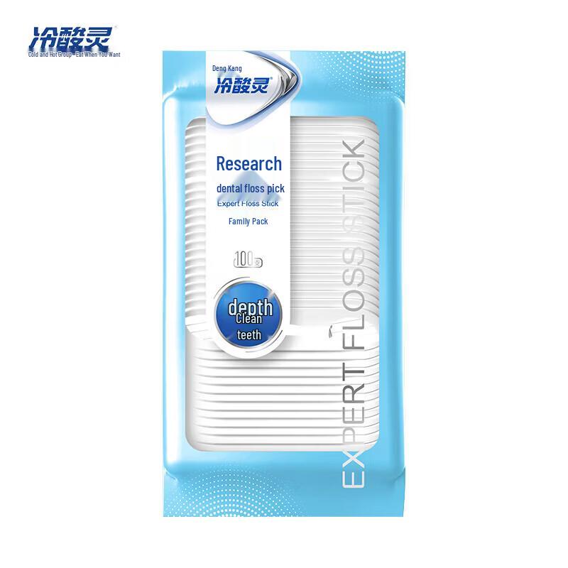 Cold Sore Spirit Ultra-fine Dental Floss Picks