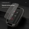 Land Rover Key Cover for Discovery Sport, Range Rover, Evoque, Discovery 4, Velar - Men's Key Shell