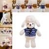 Cute Plush Dog Toy For Kids With Soft Pp Cotton And Cuddly Design For Birthday Gift