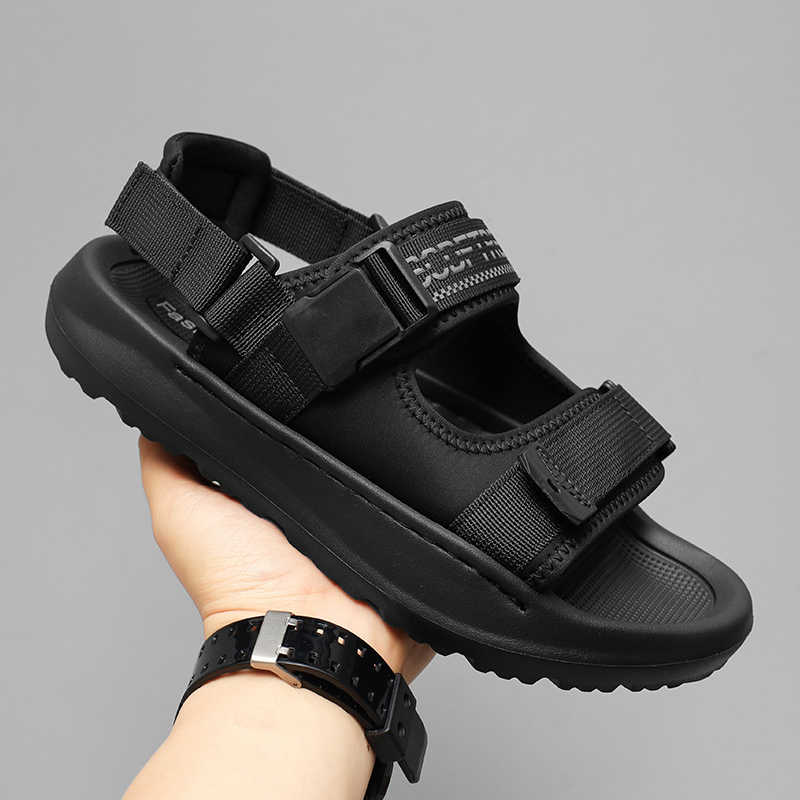 Fashion Slingback Light Weight Man Slippers Boots Top Quality Sneakers Shoes Luxury Brand Sandal Sports Sapateneis New Fast Loafers
