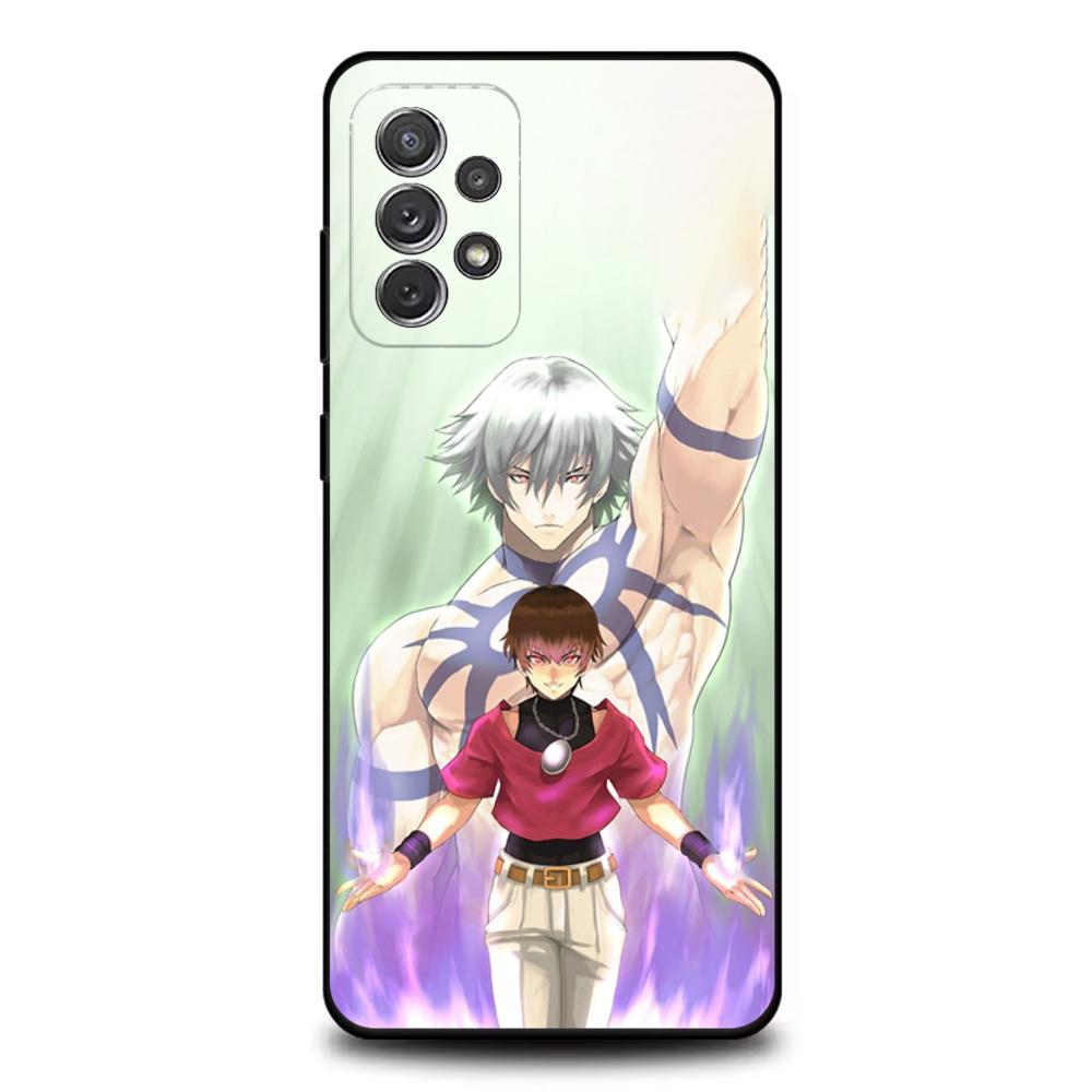 Game K-King Of F-Fighters Phone Case For Samsung S25,S24,S21,S22,S23,S30,Ultra,S20,Plus,Fe,Lite,Note,10,9,5G Black Cover