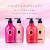Bulk Purchase Ma Cherie Moisture Shampoo EX Refill X2 + Bonus Hydration Shine Smooth Moisturizing Damage Repair Non-Silicone