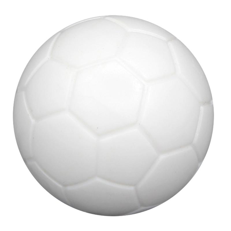 Table Football Ball, 36mm Tabletop Game Soccer Ball, Table Soccer Foosballs Replacement Ball, Mini Football Set