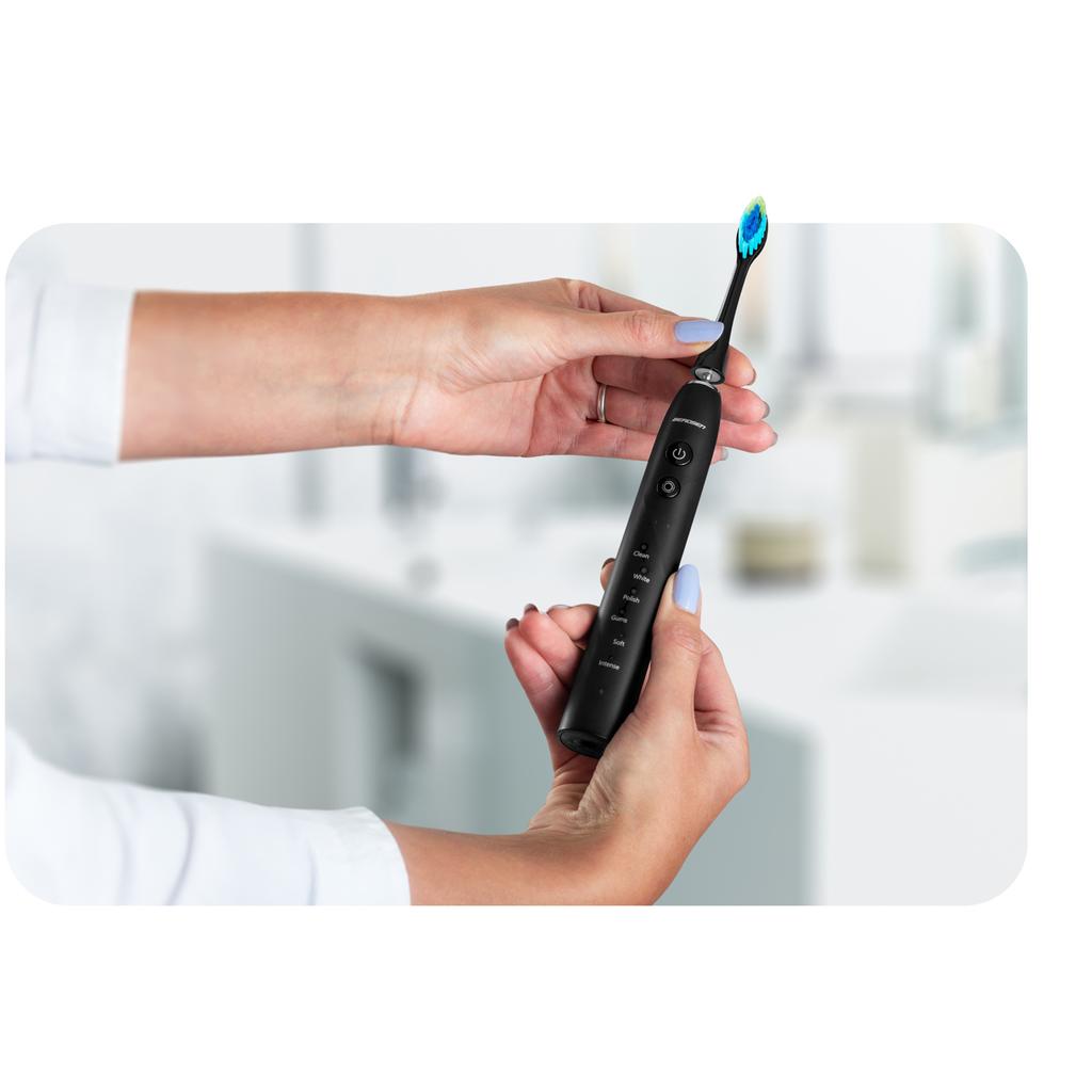 Berdsen Galaxy Duo Sonic Toothbrush Set