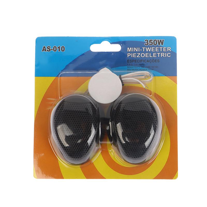 2 шт. 1000 Вт 12 В высокочастотный мини-твитер катушка громкоговоритель супер мощность чистый звук простая установка автомобильная аудиотехника 2pcs