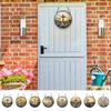 Flower Suncatchers Christian Acrylic Sun Catcher Stained Hangings Religious Home Decoration Flower Design For Window Wall Door